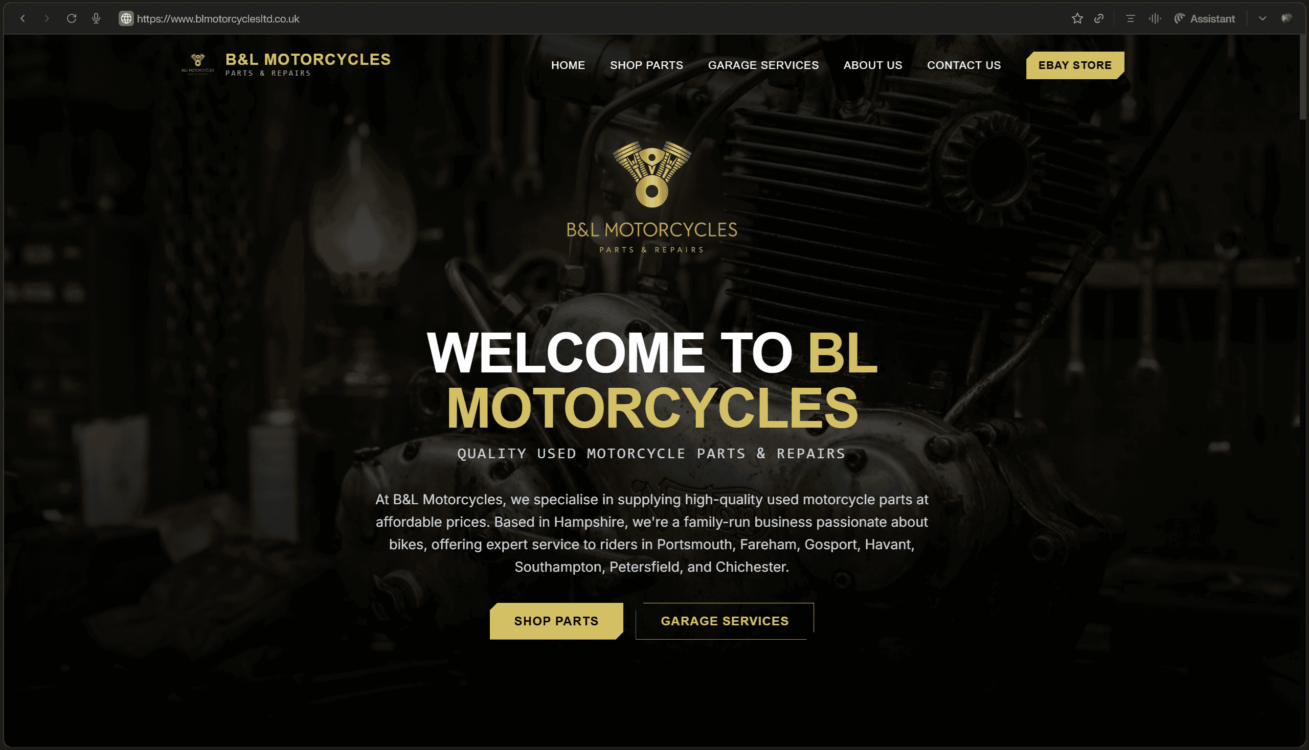 B&L Motorcycles