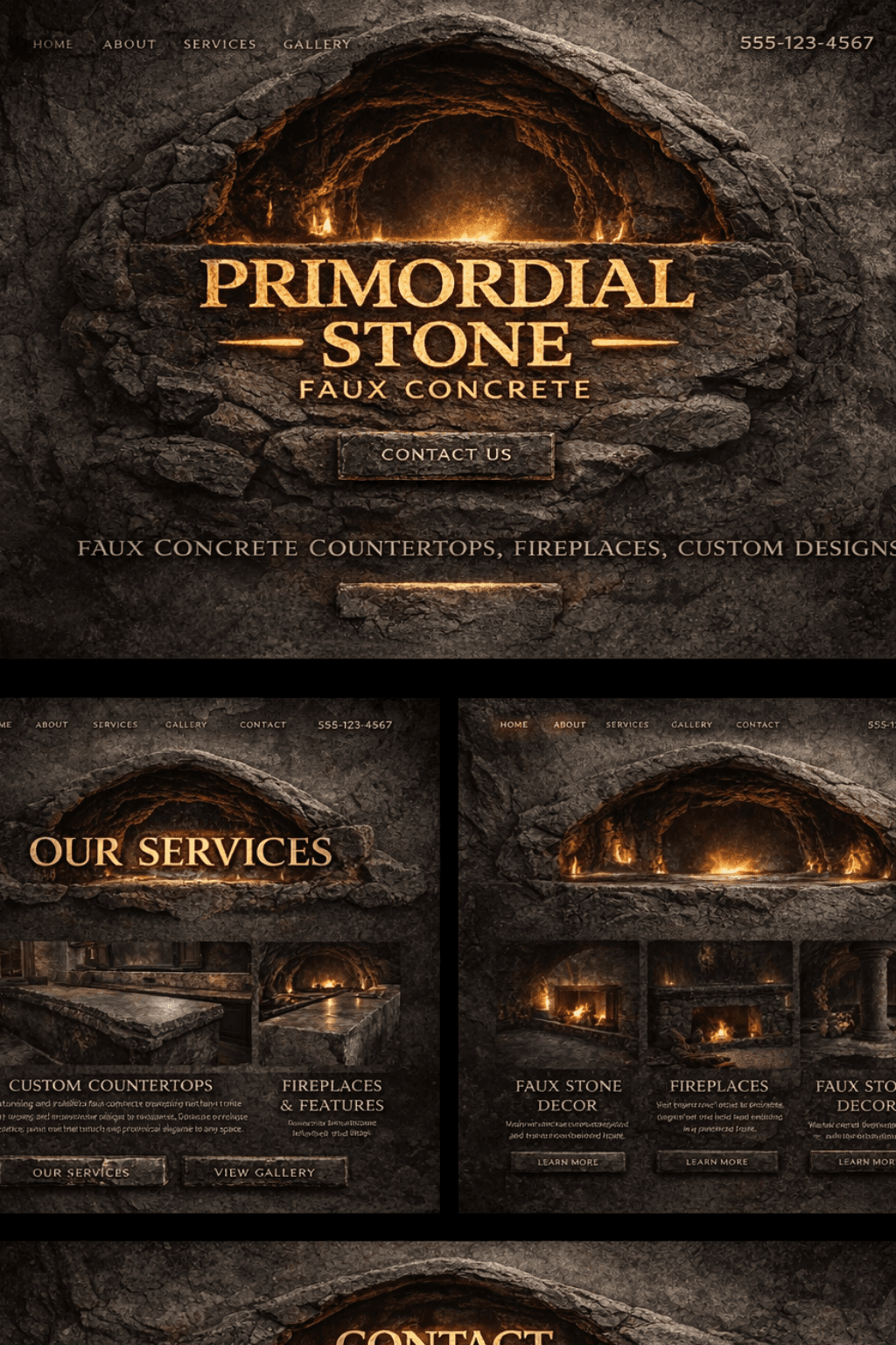 Primordial Stone screenshot 2